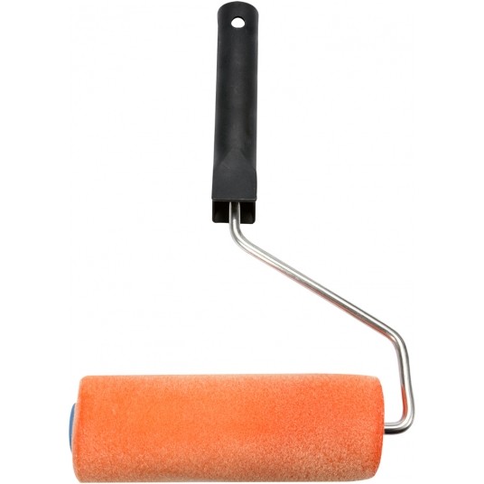 WAŁEK MAL. FLOK 5X15CM Z UCHWYTEM 6MM -zdjęcie numer 1