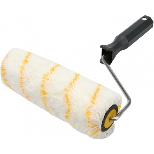 WAŁEK MAL. GIRPAINT 18CM Z UCHWYTEM 6MM -zdjęcie numer 1