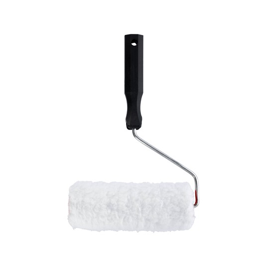 WAŁEK MAL. VESTAN 18CM Z UCHWYTEM 6MM -zdjęcie numer 1