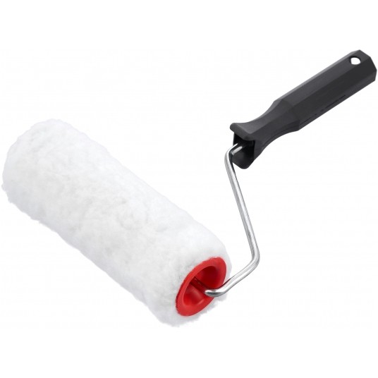 WAŁEK MAL. VESTAN 18CM Z UCHWYTEM 6MM -zdjęcie numer 2