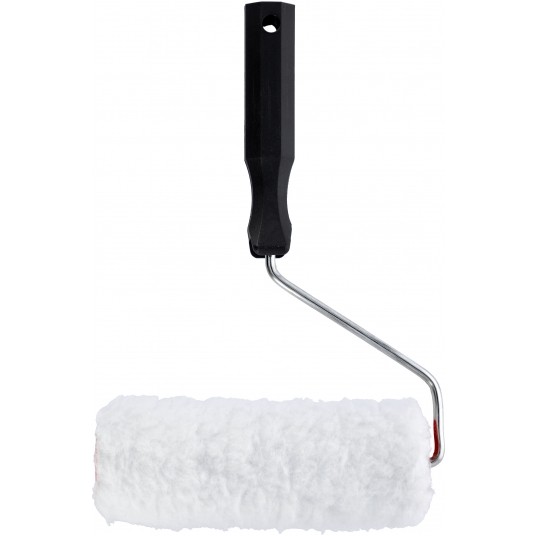 WAŁEK MAL. VESTAN 18CM Z UCHWYTEM 6MM -zdjęcie numer 1