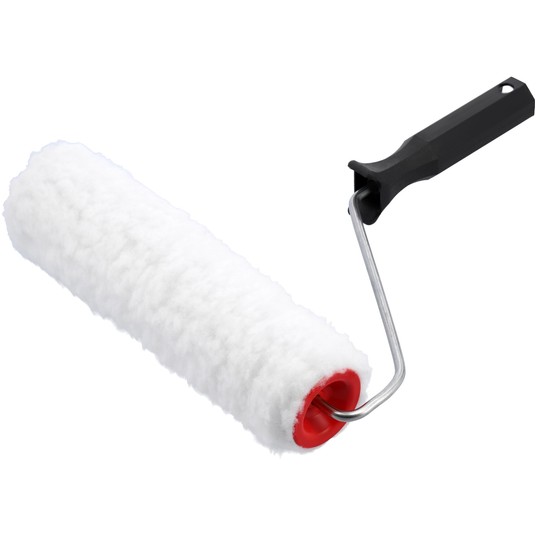 WAŁEK MAL. VESTAN 25CM Z UCHWYTEM 6MM -zdjęcie numer 2