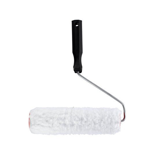 WAŁEK MAL. VESTAN 25CM Z UCHWYTEM 6MM -zdjęcie numer 1