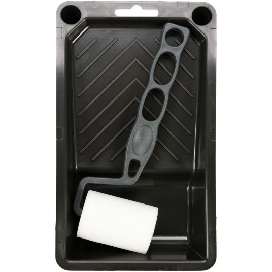 WAŁEK MALARSKI MOLTOPREN 5CM + KUWETA -zdjęcie numer 1