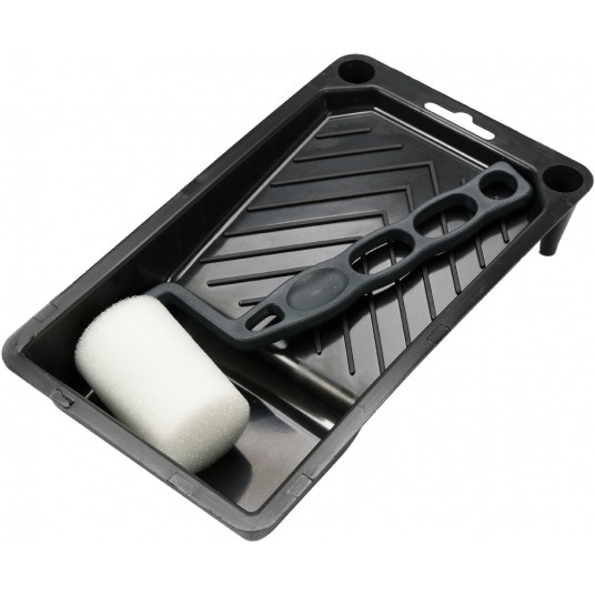 WAŁEK MALARSKI MOLTOPREN 5CM + KUWETA -zdjęcie numer 2