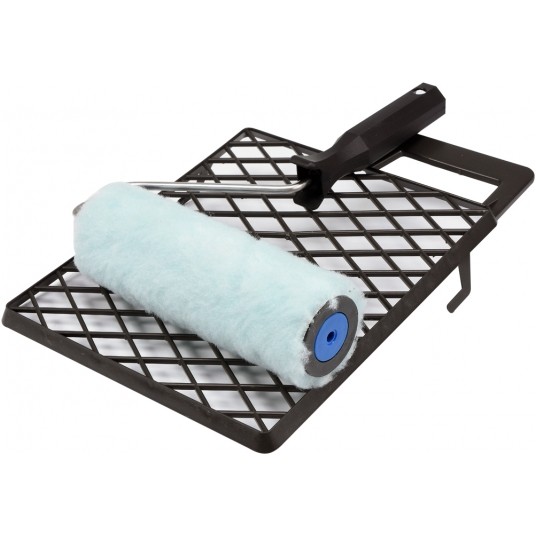 WAŁEK MALARSKI VESTAN 18CM + KRATKA -zdjęcie numer 2