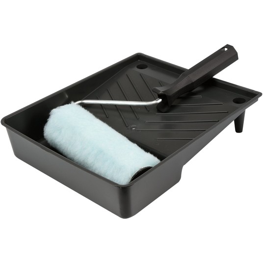 WAŁEK MALARSKI VESTAN 18CM + KUWETA -zdjęcie numer 2