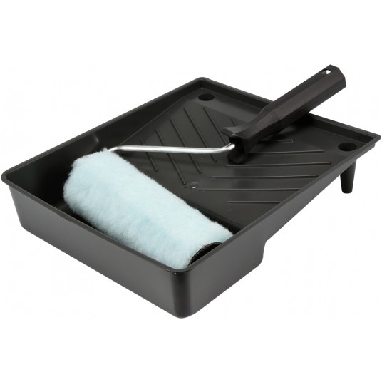 WAŁEK MALARSKI VESTAN 18CM + KUWETA -zdjęcie numer 2