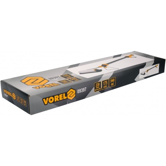 WAŁEK MALARSKI ZE ZBIORNIKIEM NA FARBĘ -zdjęcie numer 4