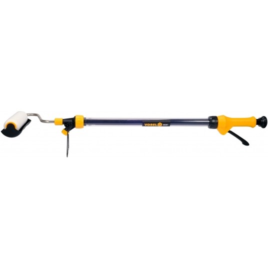 WAŁEK MALARSKI ZE ZBIORNIKIEM NA FARBĘ -zdjęcie numer 2