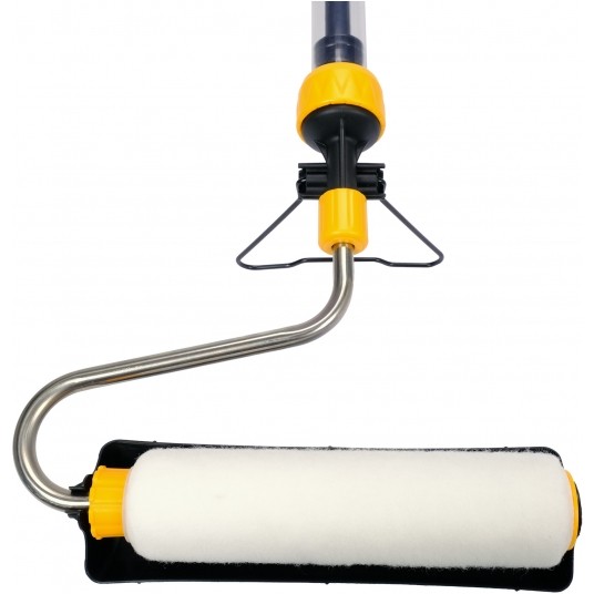 WAŁEK MALARSKI ZE ZBIORNIKIEM NA FARBĘ -zdjęcie numer 3