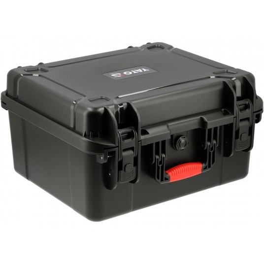 WALIZKA HERMETYCZNA L412 X W370 X H225MM -zdjęcie numer 2