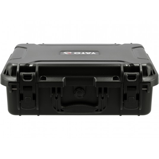 WALIZKA HERMETYCZNA L420 X W340 X H148MM -zdjęcie numer 3