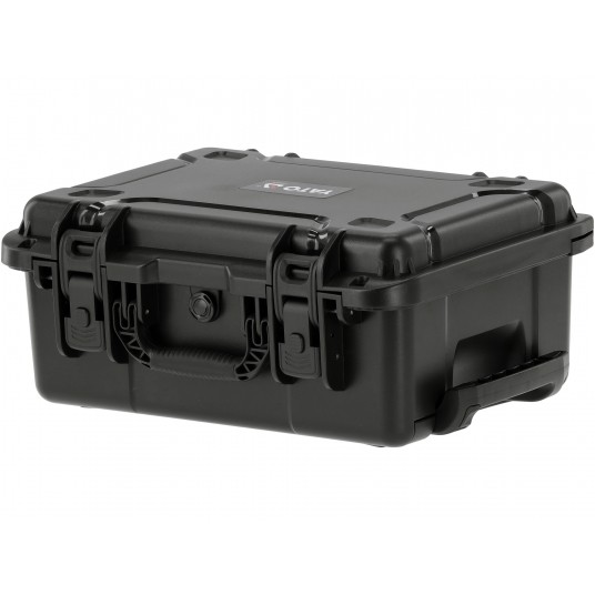 WALIZKA HERMETYCZNA L495 X W368 X H210MM -zdjęcie numer 1