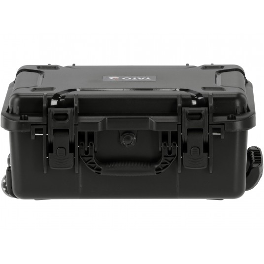 WALIZKA HERMETYCZNA L495 X W368 X H210MM -zdjęcie numer 4
