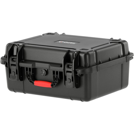 WALIZKA HERMETYCZNA L520 X W425 X H240MM -zdjęcie numer 1