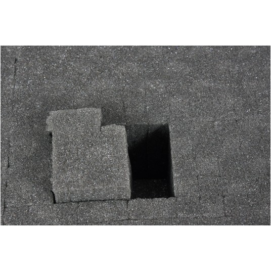 WALIZKA NARZĘDZIOWA HERMET 270X246X124MM -zdjęcie numer 7