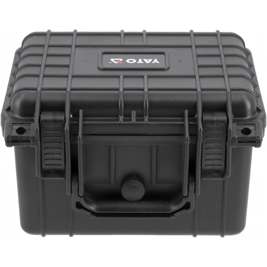 WALIZKA NARZĘDZIOWA HERMET 270X246X175MM -zdjęcie numer 2