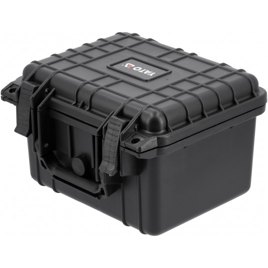 WALIZKA NARZĘDZIOWA HERMET 270X246X175MM -zdjęcie numer 1