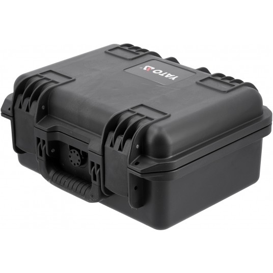 WALIZKA NARZĘDZIOWA HERMET 360X290X165MM -zdjęcie numer 1