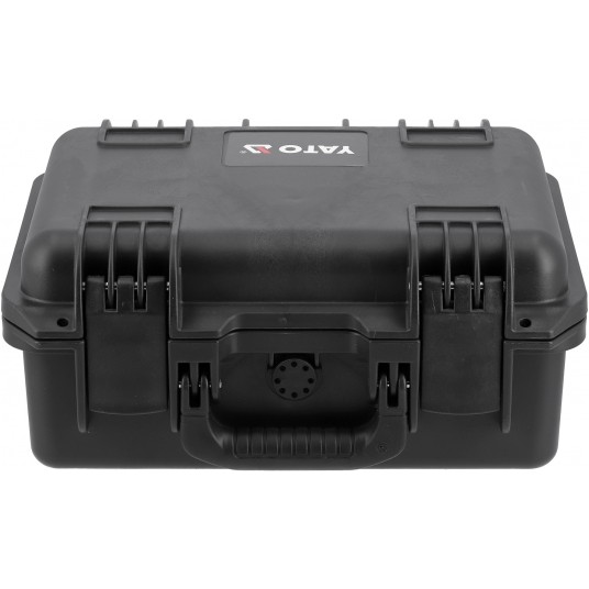 WALIZKA NARZĘDZIOWA HERMET 360X290X165MM -zdjęcie numer 2