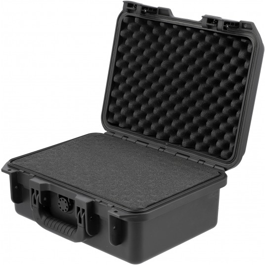 WALIZKA NARZĘDZIOWA HERMET 360X290X165MM -zdjęcie numer 3