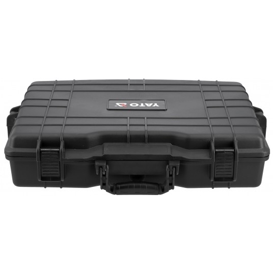 WALIZKA NARZĘDZIOWA HERMET 550X438X125MM -zdjęcie numer 2