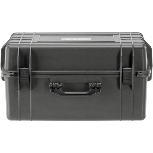 WALIZKA NARZĘDZIOWA HERMET 610X430X310MM -zdjęcie numer 2