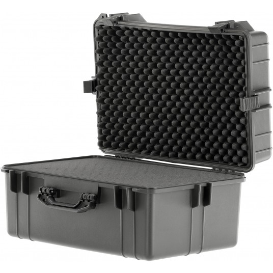 WALIZKA NARZĘDZIOWA HERMET 610X430X310MM -zdjęcie numer 3