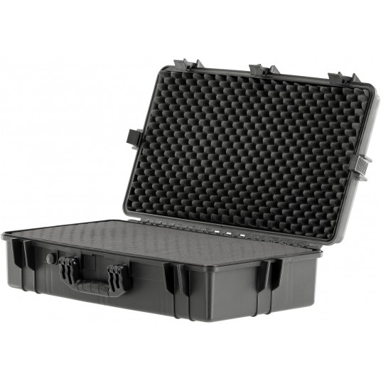 WALIZKA NARZĘDZIOWA HERMET 715X430X185MM -zdjęcie numer 4