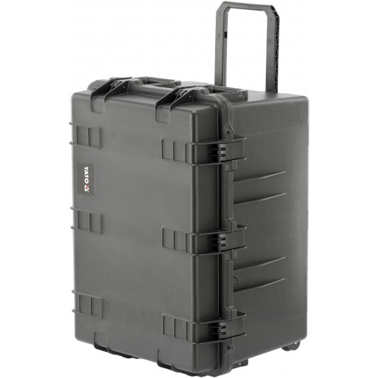 WALIZKA NARZĘDZIOWA HERMET 845X620X490MM -zdjęcie numer 4