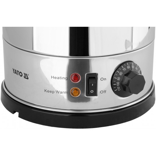 WARNIK DO WODY PODWÓJNA ŚCIANKA 8,5L -zdjęcie numer 3