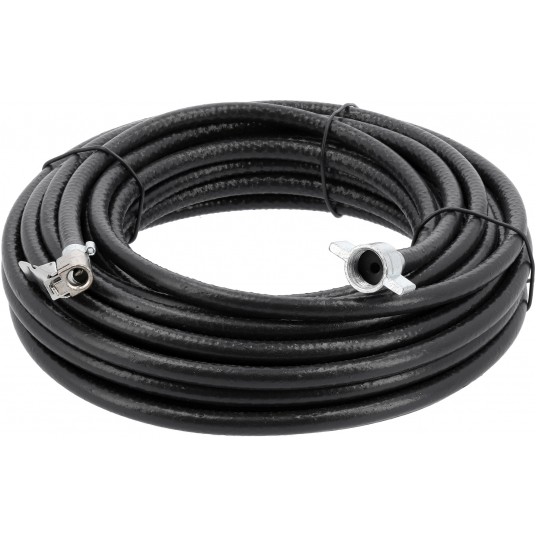 WĄŻ 12M DO POMPOWANIA KÓŁ -zdjęcie numer 1