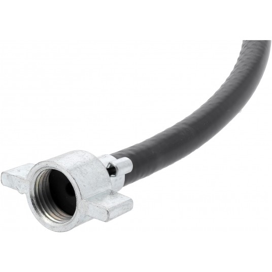 WĄŻ 12M Z SZYBKOZŁĄCZKĄ DO SAMOCHODÓW -zdjęcie numer 4