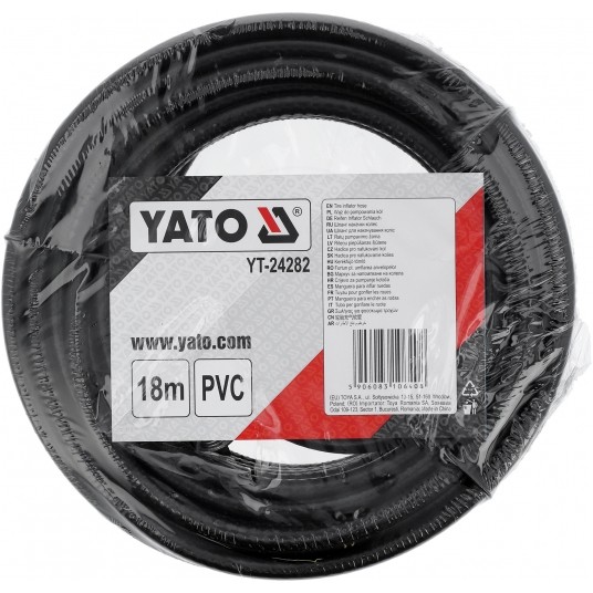 WĄŻ 18M DO POMPOWANIA KÓŁ -zdjęcie numer 3