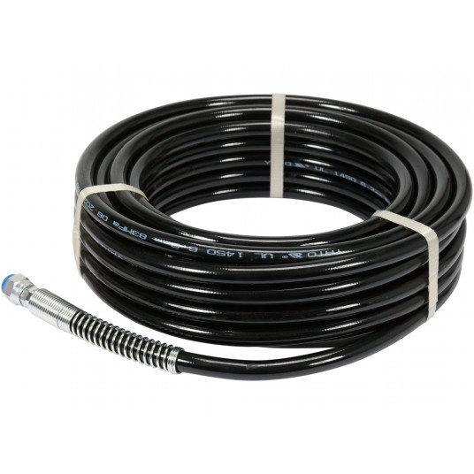 WĄŻ CIŚNIENIOWY DŁ. 15M AIRLESS 1/4'' -zdjęcie numer 2