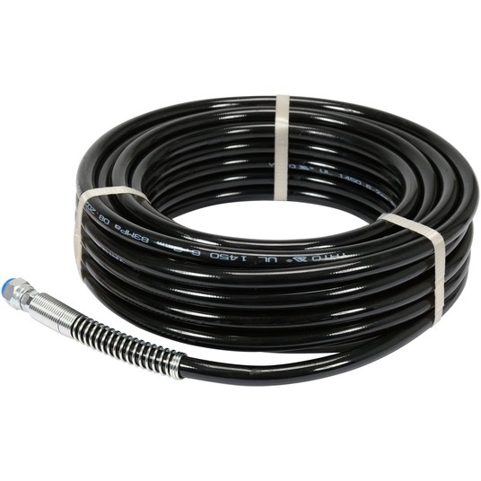 WĄŻ CIŚNIENIOWY DŁ. 15M AIRLESS 1/4'' -zdjęcie numer 2