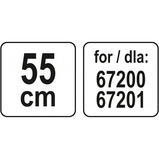 WĄŻ DO MYJKI PAROWEJ 67200, 67201 -zdjęcie numer 4