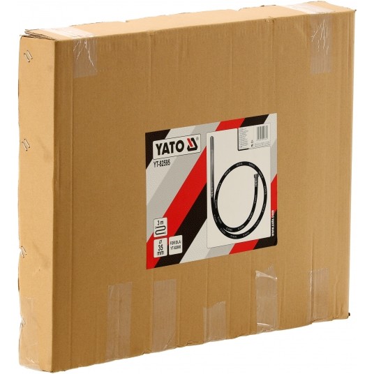 WĄŻ DO WIBROWANIA BETONU DLA YT-82600 -zdjęcie numer 4