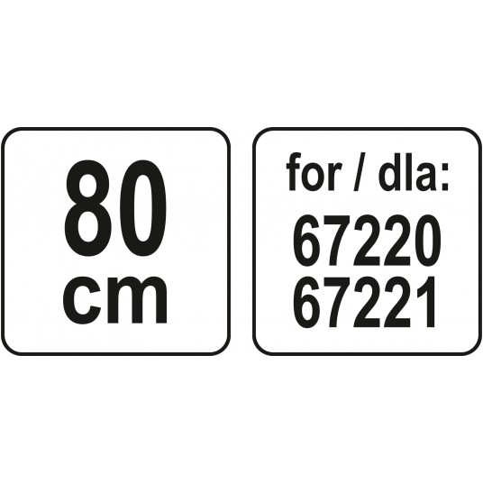 WĄŻ I DYSZA DO MOPA PAROWEGO 67220,67221 -zdjęcie numer 4