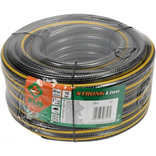 WĄŻ OGRODOWY 5 WARSTW 1/2 25M -zdjęcie numer 3