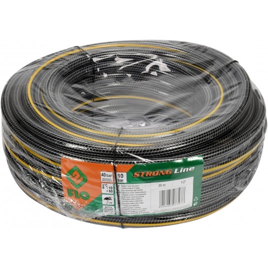 WĄŻ OGRODOWY 5 WARSTW 1/2 35M -zdjęcie numer 3