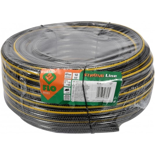 WĄŻ OGRODOWY 5 WARSTW 1/2 45M -zdjęcie numer 3