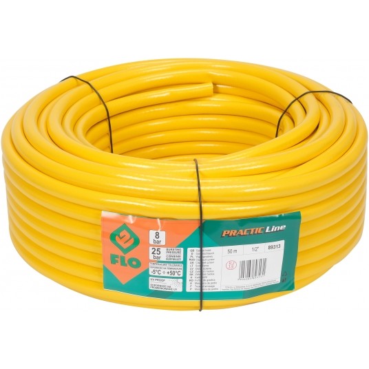 WĄŻ OGRODOWY PRACTIC LINE 1/2cal 50M -zdjęcie numer 3