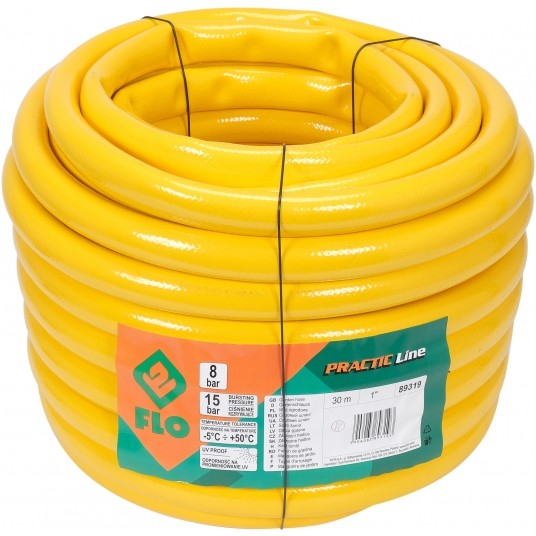 WĄŻ OGRODOWY PRACTIC LINE 1cal 30M -zdjęcie numer 3