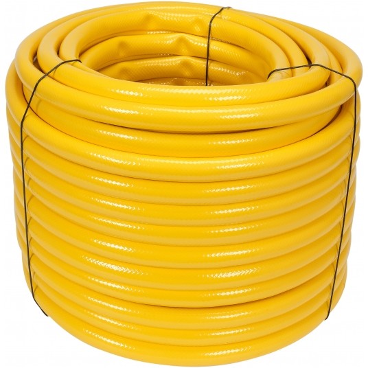 WĄŻ OGRODOWY PRACTIC LINE 3/4cal 50M -zdjęcie numer 1