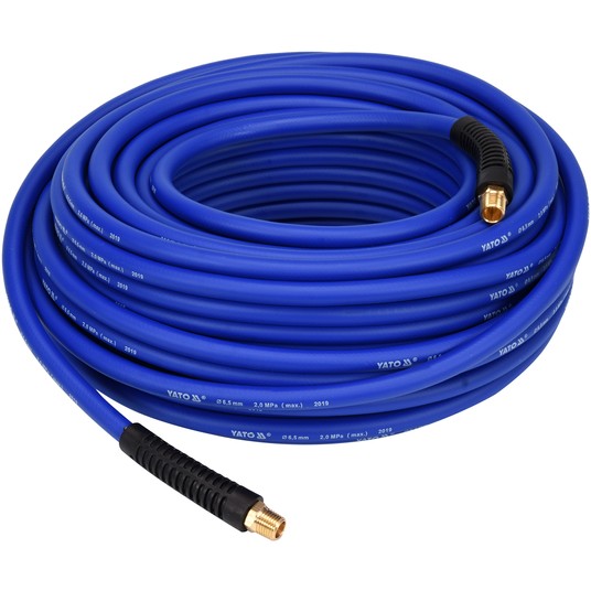 WĄŻ PNEUMAT. HYBRYD ŚRED PRZEW. 1/4" 30M -zdjęcie numer 1