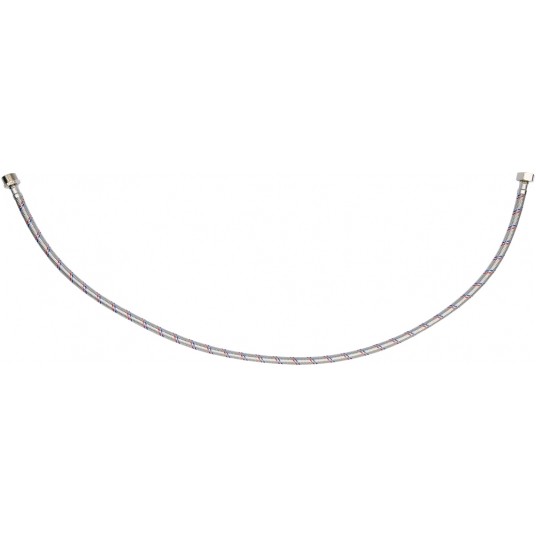 WĄŻ PRZYŁĄCZENIOWY F/M 1/2" 1/2" 1000MM -zdjęcie numer 1
