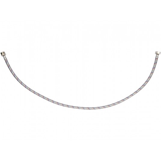 WĄŻ PRZYŁĄCZENIOWY F/M 1/2" 1/2" 1000MM -zdjęcie numer 1