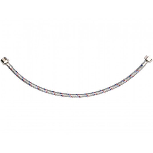 WĄŻ PRZYŁĄCZENIOWY F/M 1/2" 1/2" 500MM -zdjęcie numer 1